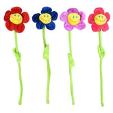 Daisies Plush Soft kids Toys In Bulk- Assorted